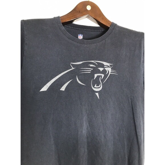 Carolina Panthers Youth Xl T Shirt - Picture 2 of 6